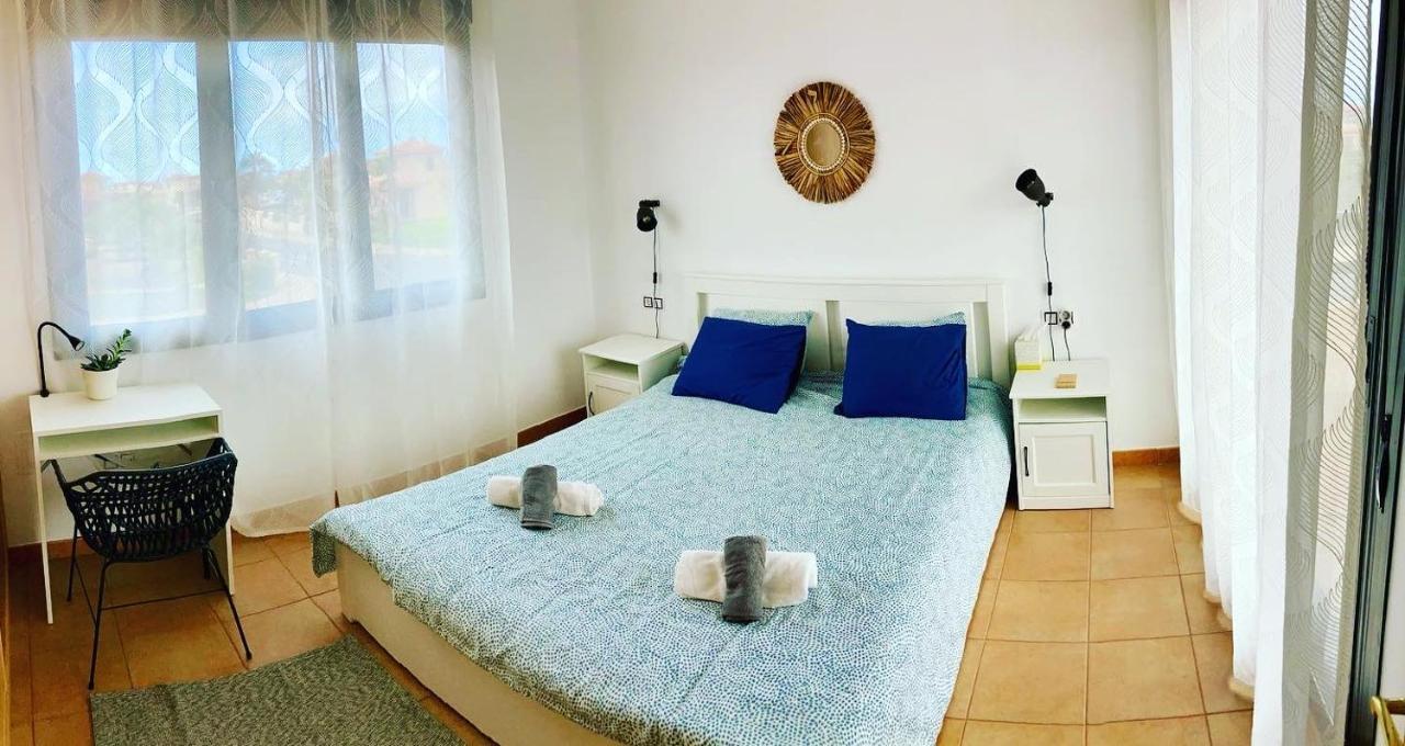 Villa Maracuya Lajares Exterior foto