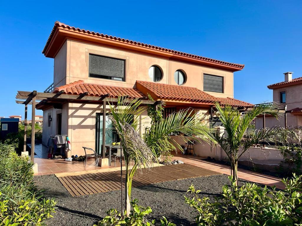 Villa Maracuya Lajares Exterior foto