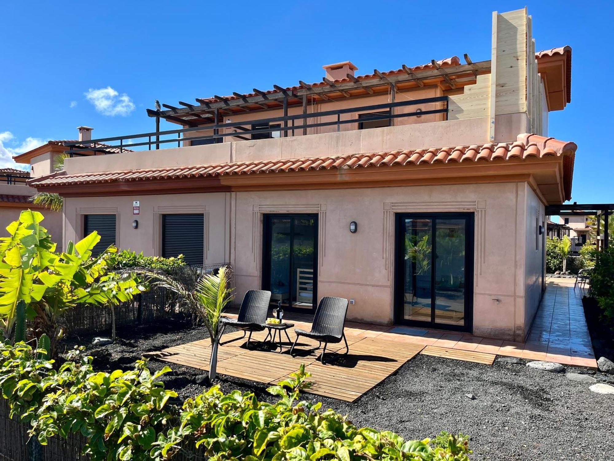 Villa Maracuya Lajares Exterior foto