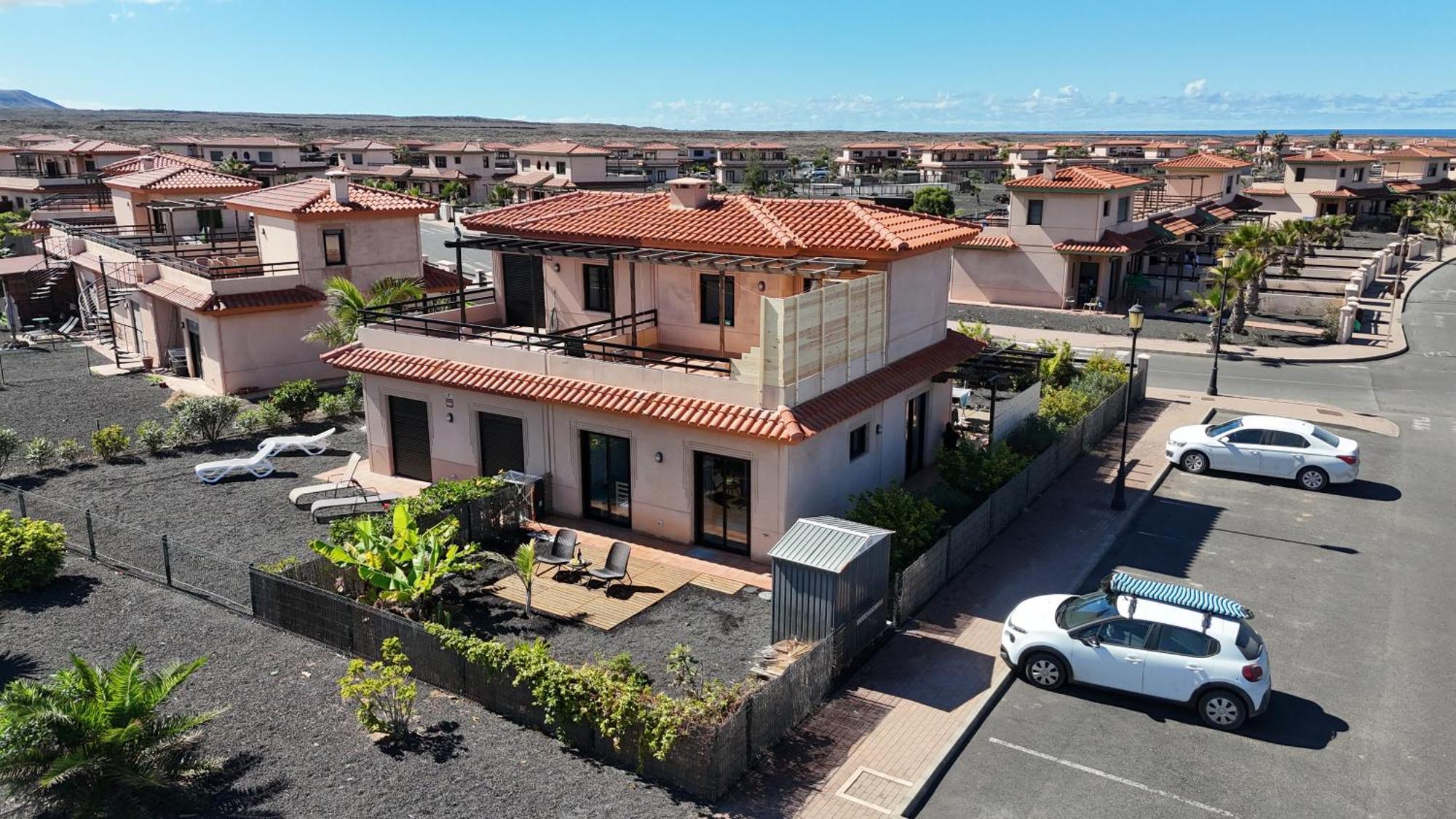 Villa Maracuya Lajares Exterior foto